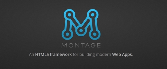 Montage - Free Responsive HTML5 Frameworks