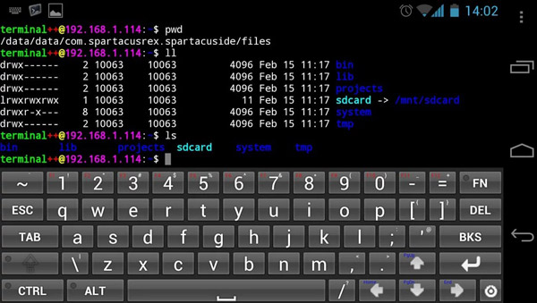 Terminal-IDE